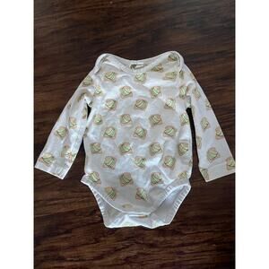 Avocado toast boutique onesie